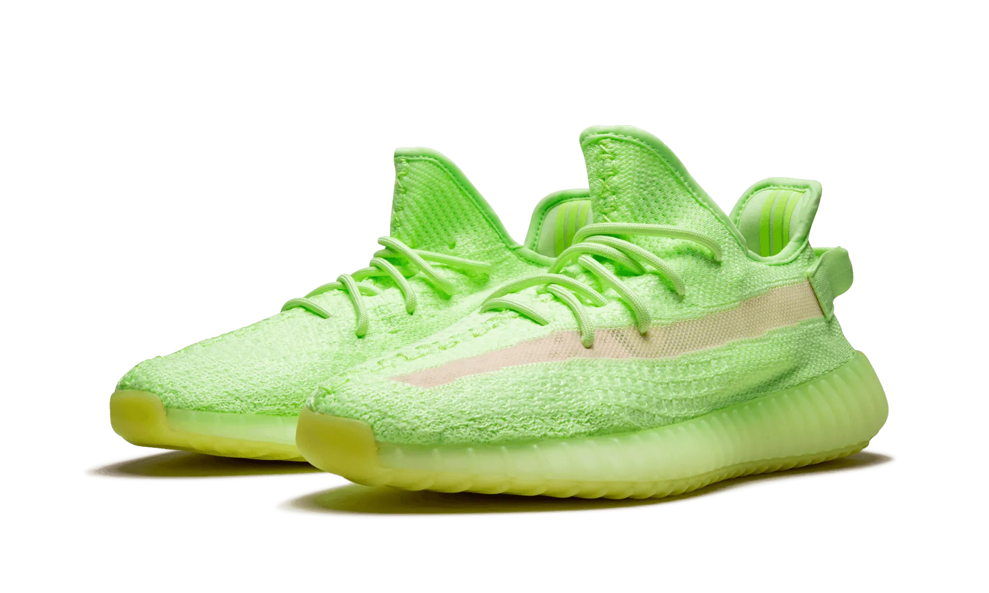 Adidas Yeezy Boost 350 V2 "Glow in the Dark"