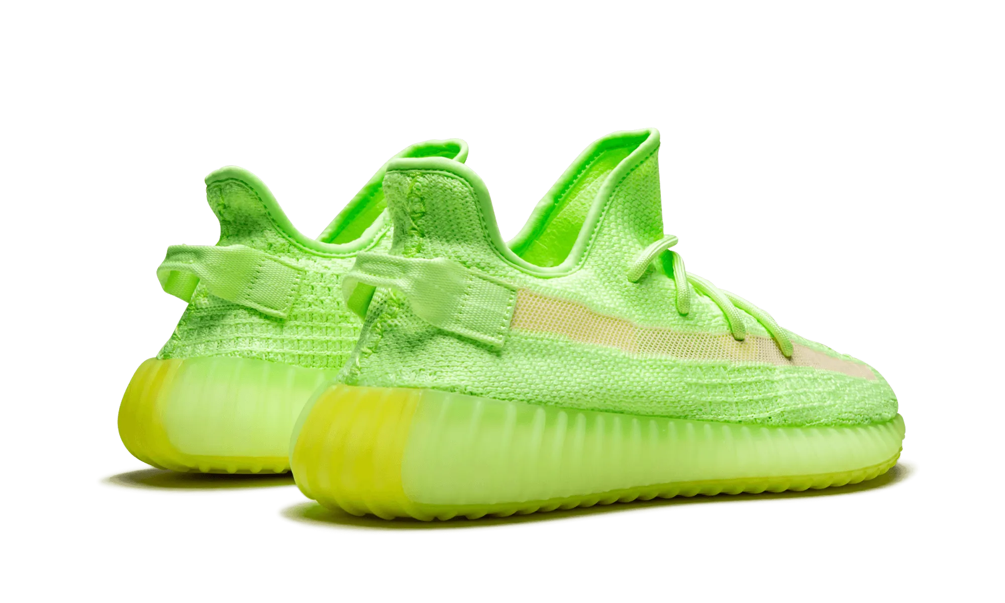 Adidas Yeezy Boost 350 V2 "Glow in the Dark"