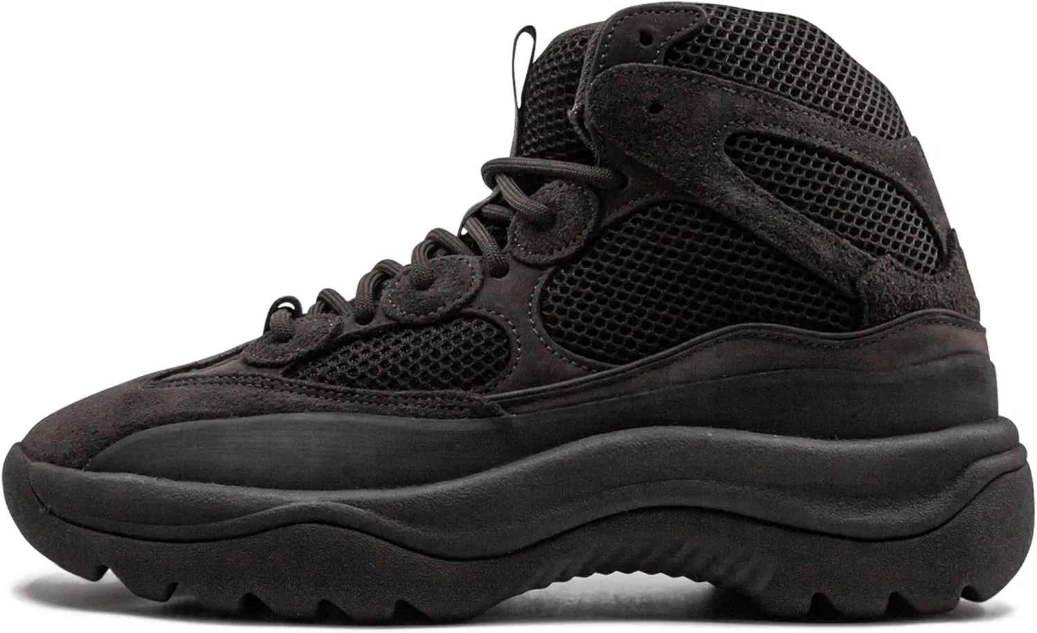 adidas Yeezy DSRT Lace Up Boots