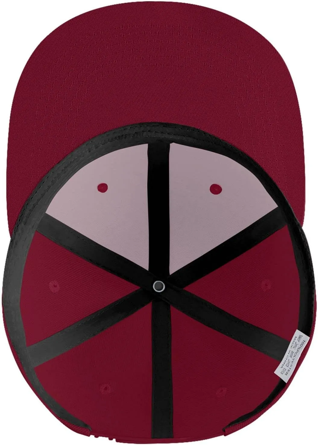 Adjustable Chef with Spatula and Frying Pan Snapback Hat for Men Women Baseball Cap Dad Hats