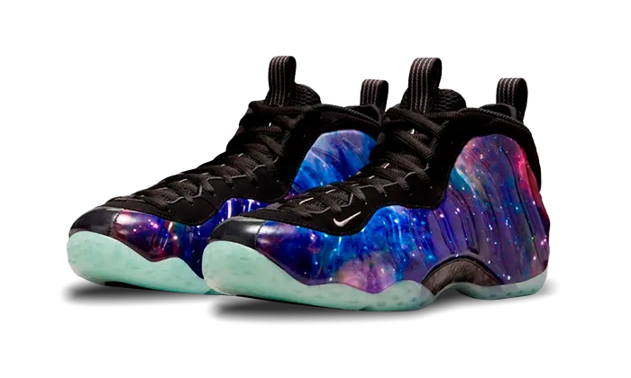 Air Foamposite One Galaxy