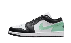 Air Jordan 1 Low Green Glow