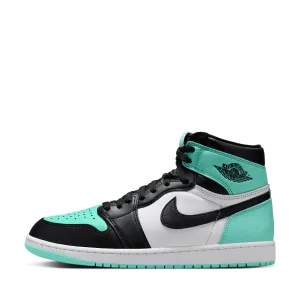 Air Jordan 1 Retro High OG 'Green Glow'