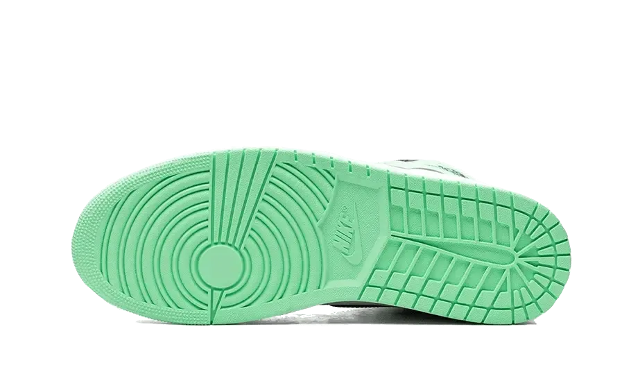 Air Jordan 1 Retro High OG Green Glow
