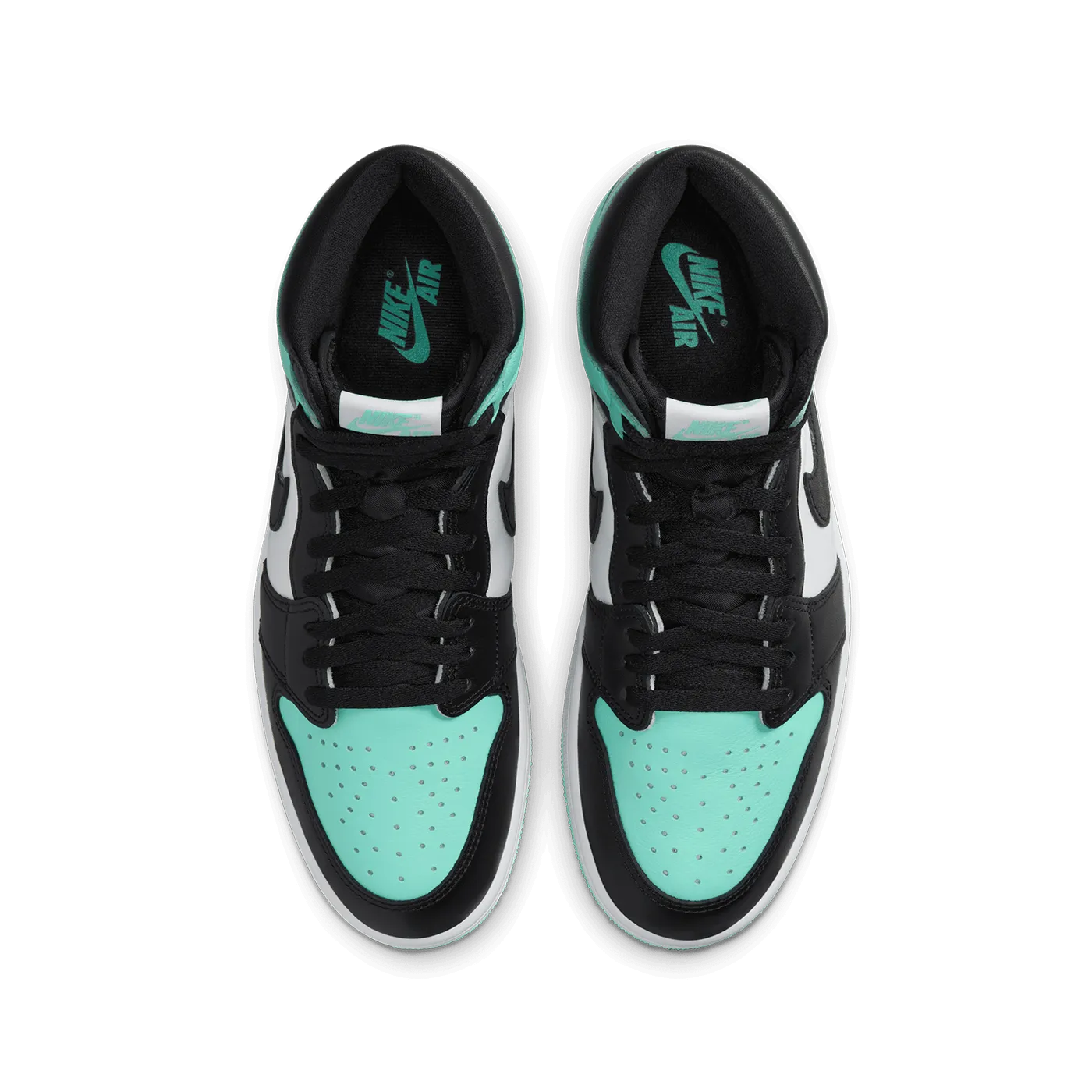 Air Jordan 1 Retro High OG 'Green Glow'