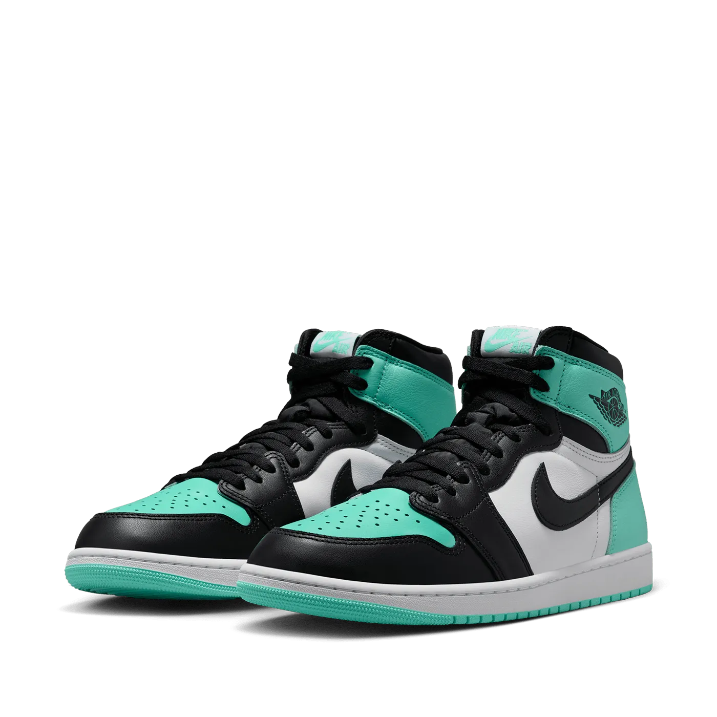 Air Jordan 1 Retro High OG 'Green Glow'