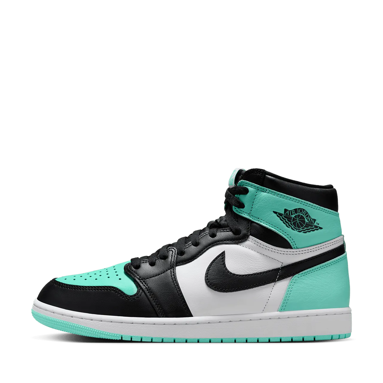 Air Jordan 1 Retro High OG 'Green Glow'