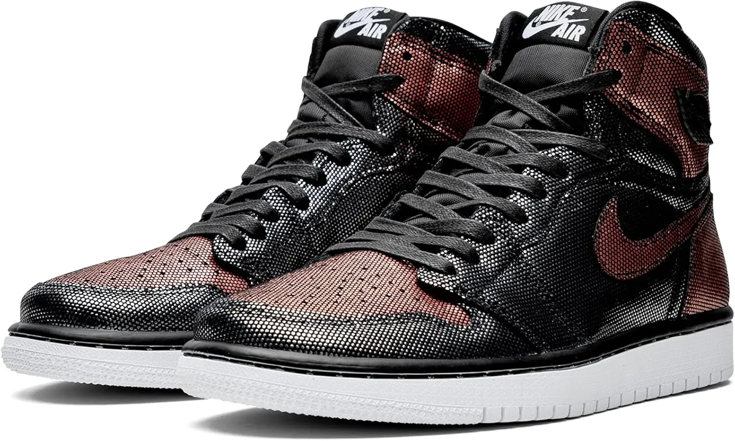Air Jordan 1 Retro High Premium (Heiress) (Kids)