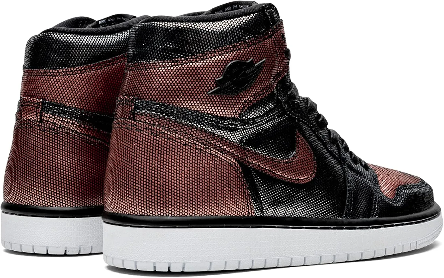 Air Jordan 1 Retro High Premium (Heiress) (Kids)