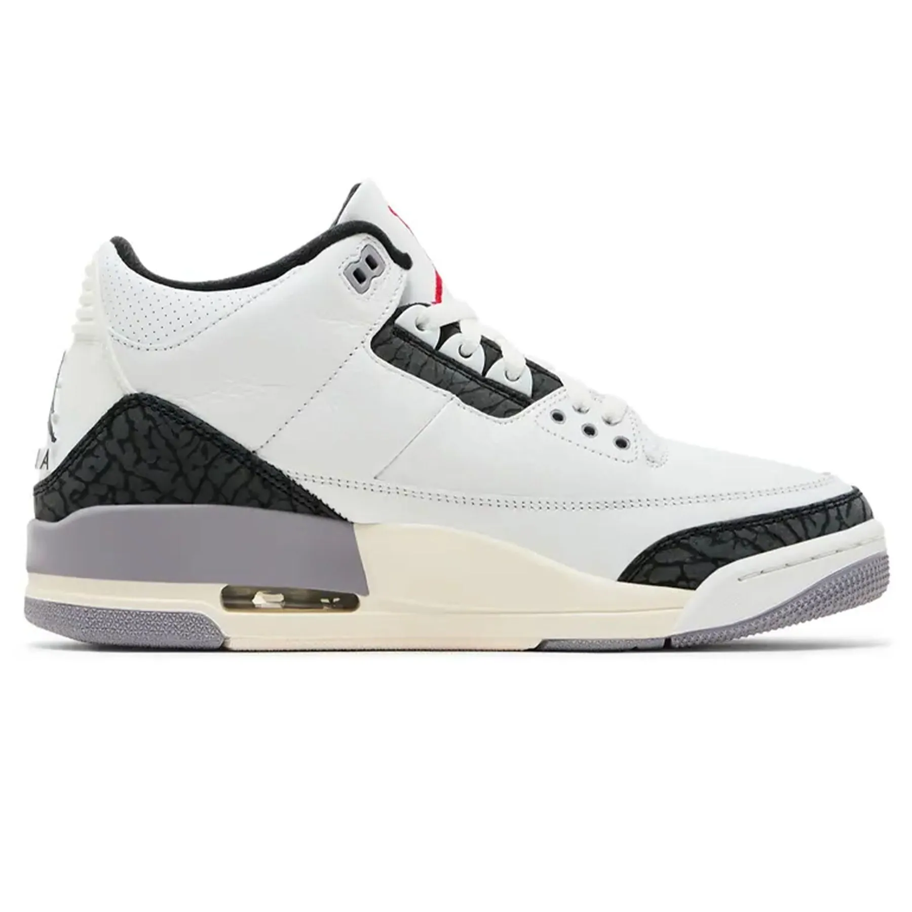 Air Jordan 3 Retro 'Cement Grey'