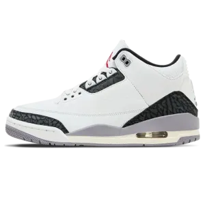 Air Jordan 3 Retro 'Cement Grey'