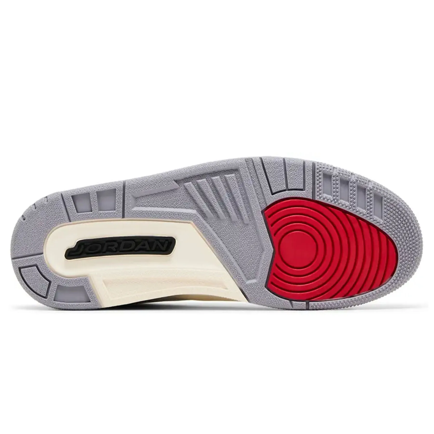 Air Jordan 3 Retro 'Cement Grey'
