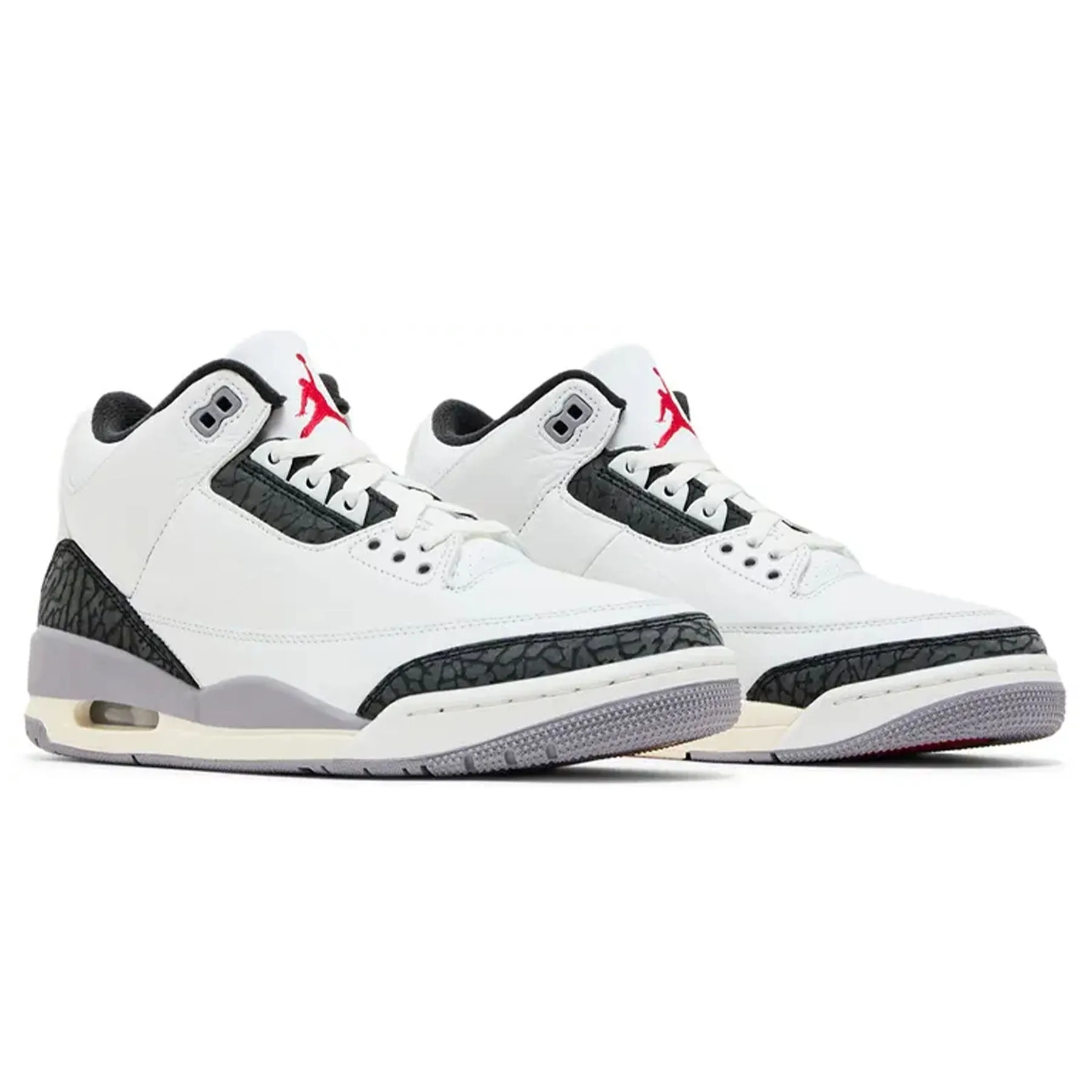 Air Jordan 3 Retro 'Cement Grey'