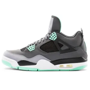 Air Jordan 4 Green Glow