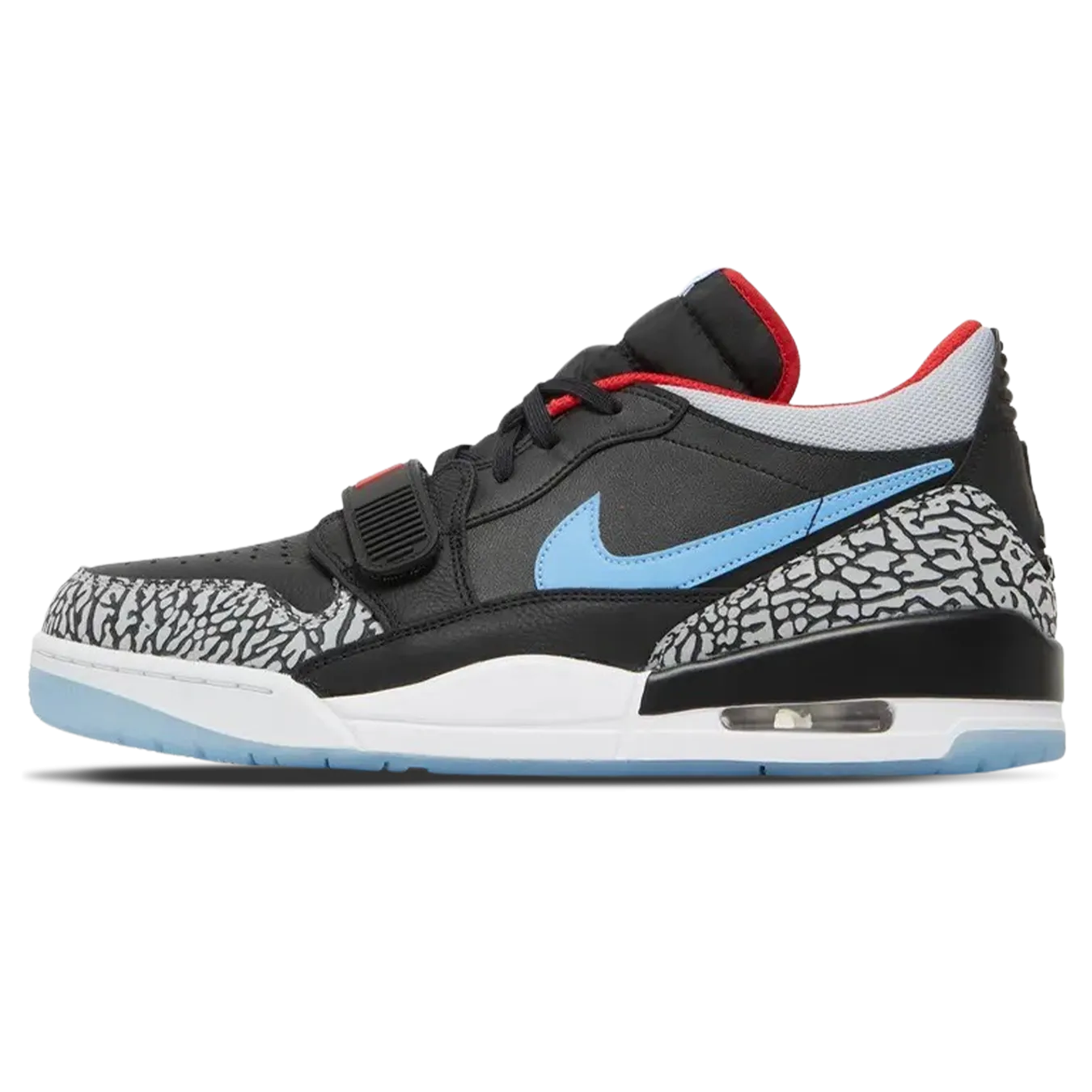 Air Jordan Legacy 312 Low 'Chicago Flag'