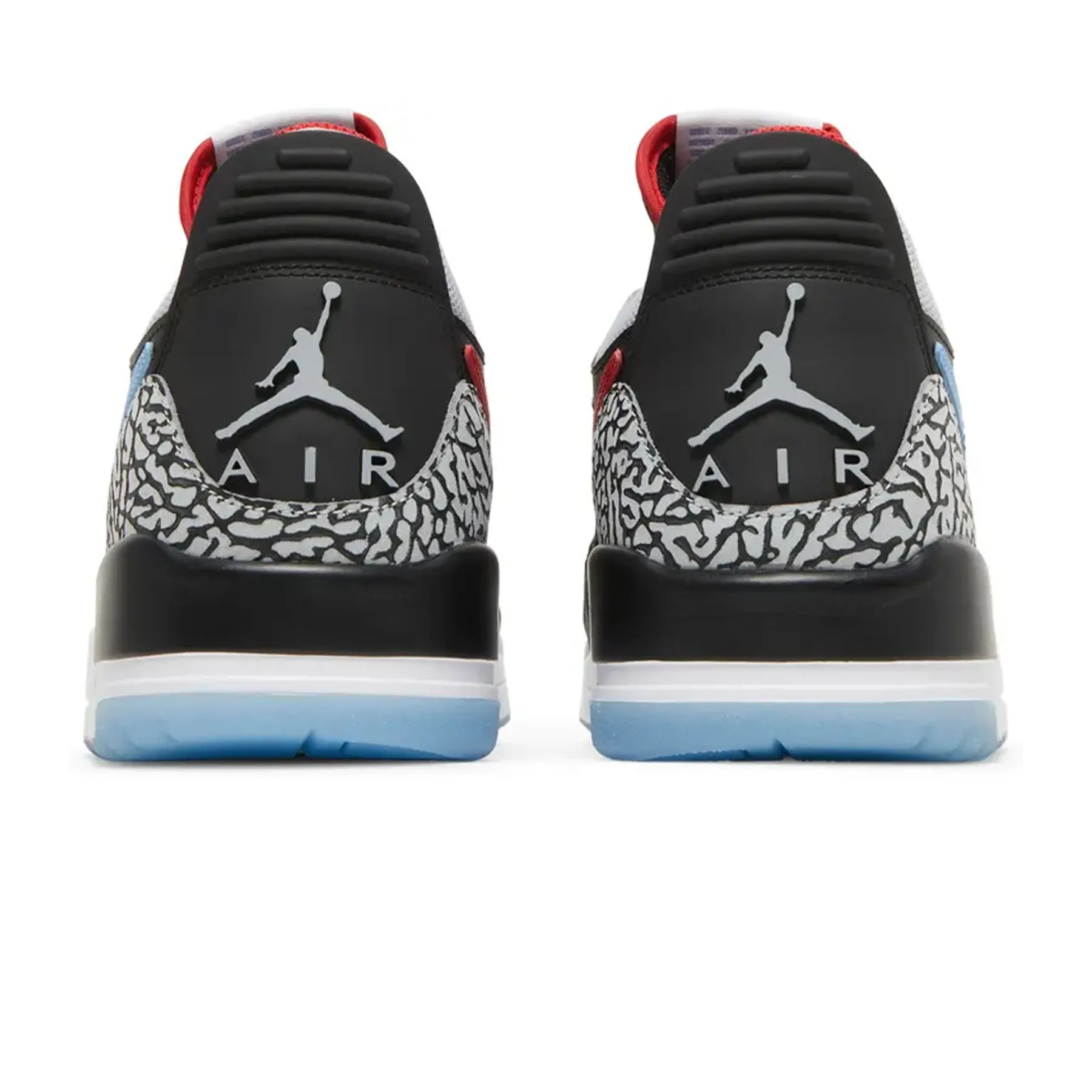 Air Jordan Legacy 312 Low 'Chicago Flag'