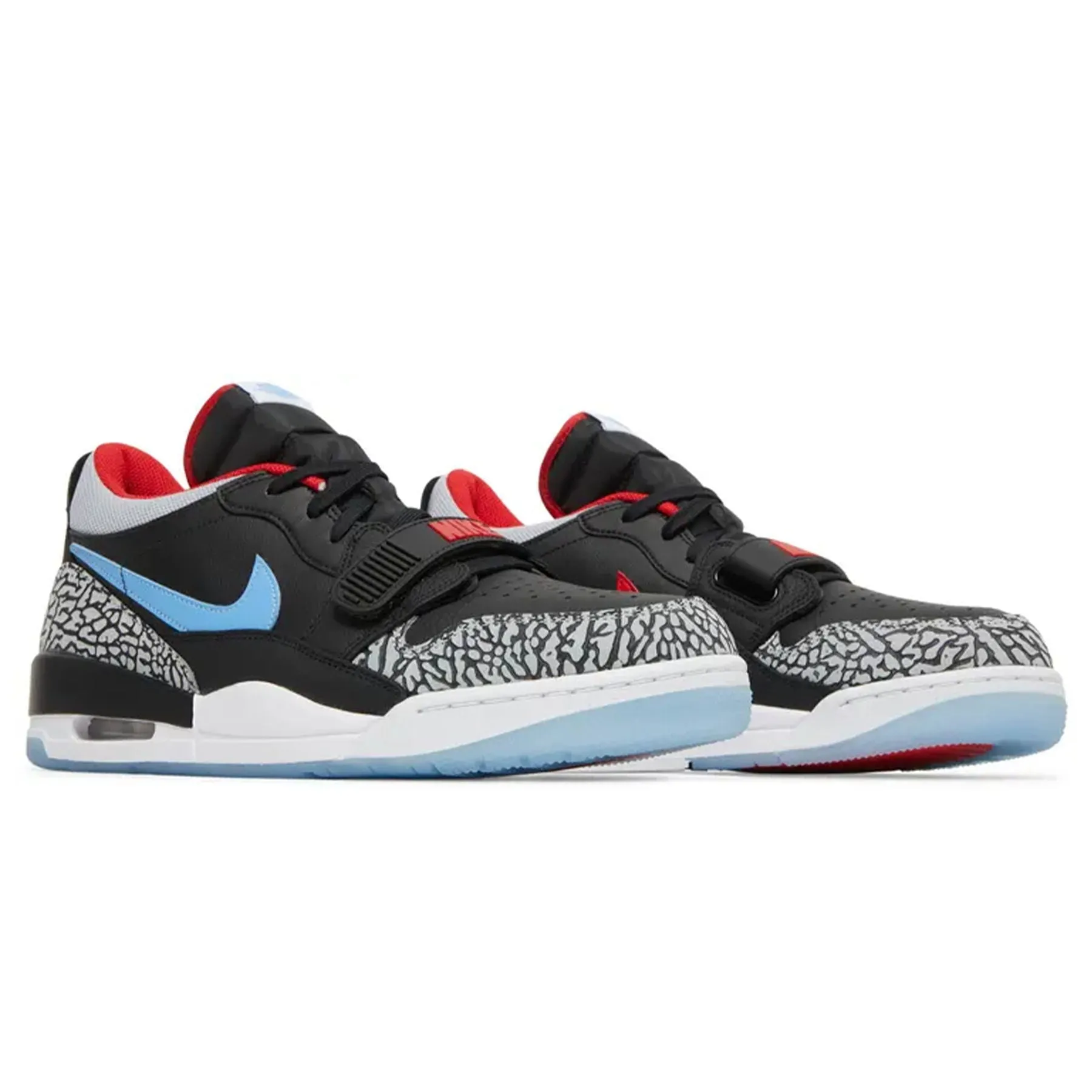 Air Jordan Legacy 312 Low 'Chicago Flag'