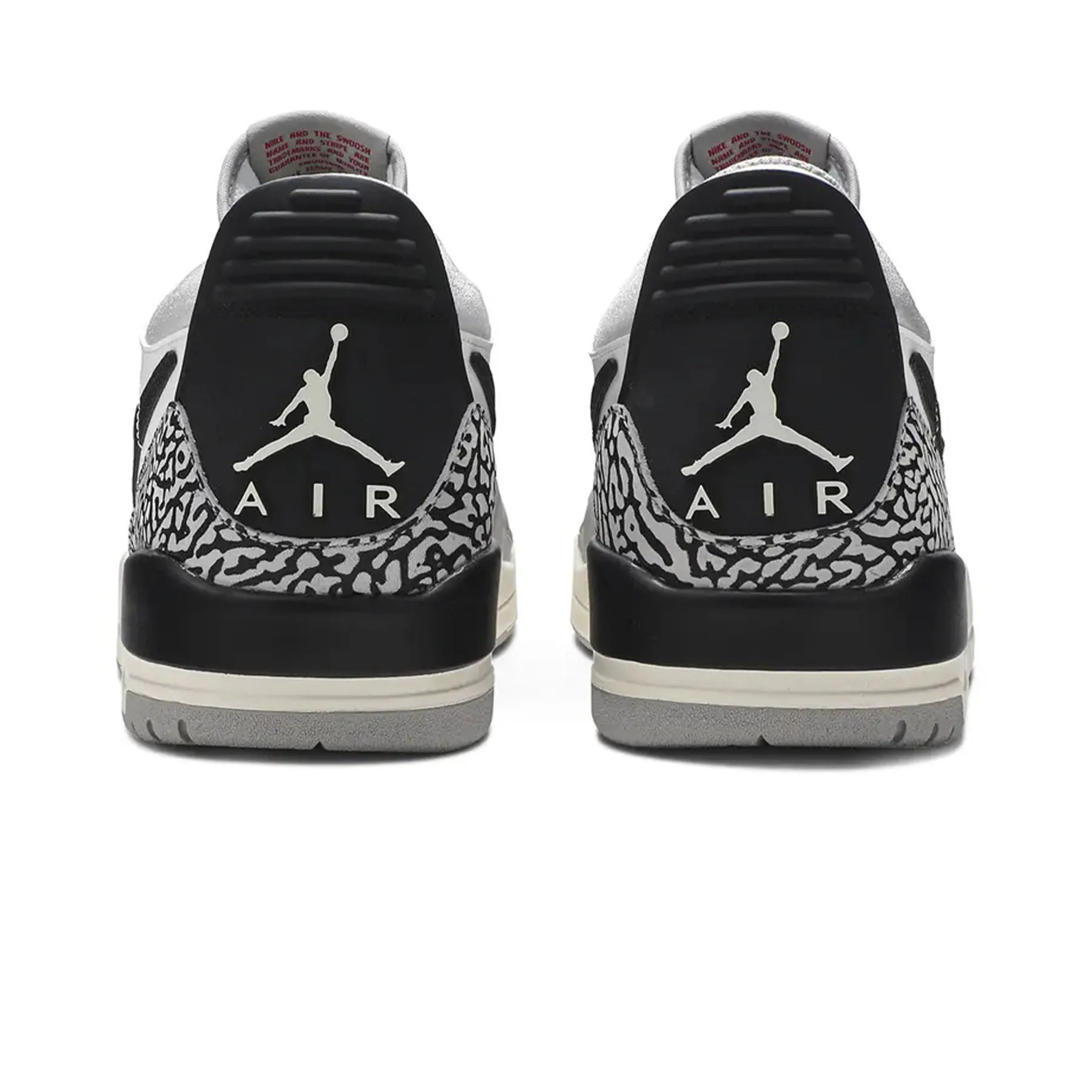 Air Jordan Legacy 312 Low 'Tech Grey'
