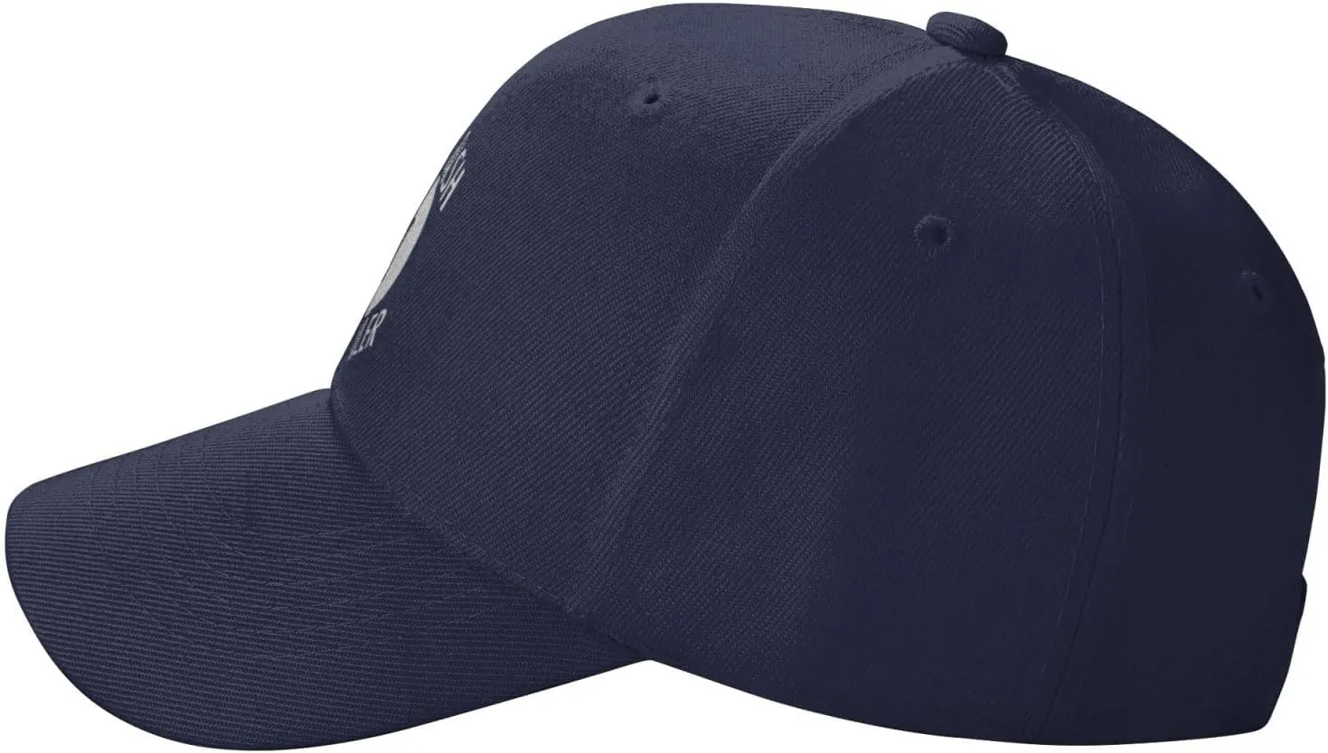 All Trash No Trailer Baseball Cap Cricket Cap for Men Women