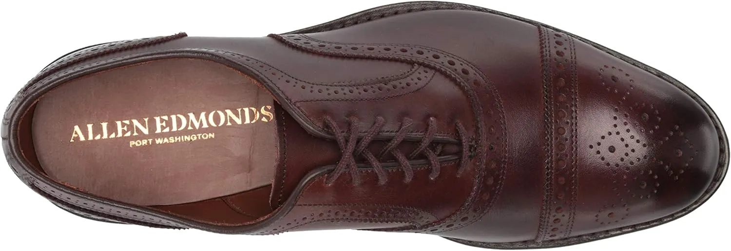 Allen Edmonds Men's Fine Oxford