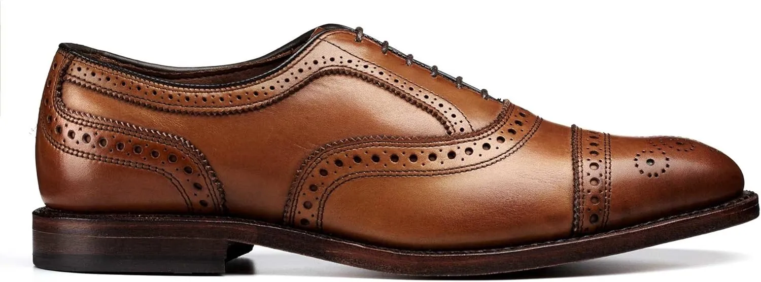 Allen Edmonds Men's Fine Oxford