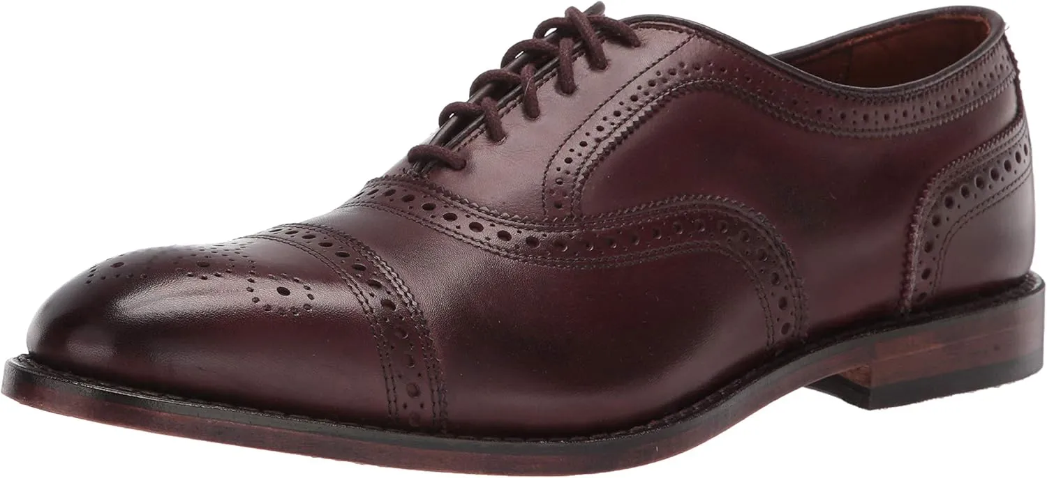 Allen Edmonds Men's Fine Oxford