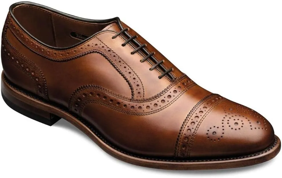 Allen Edmonds Men's Fine Oxford