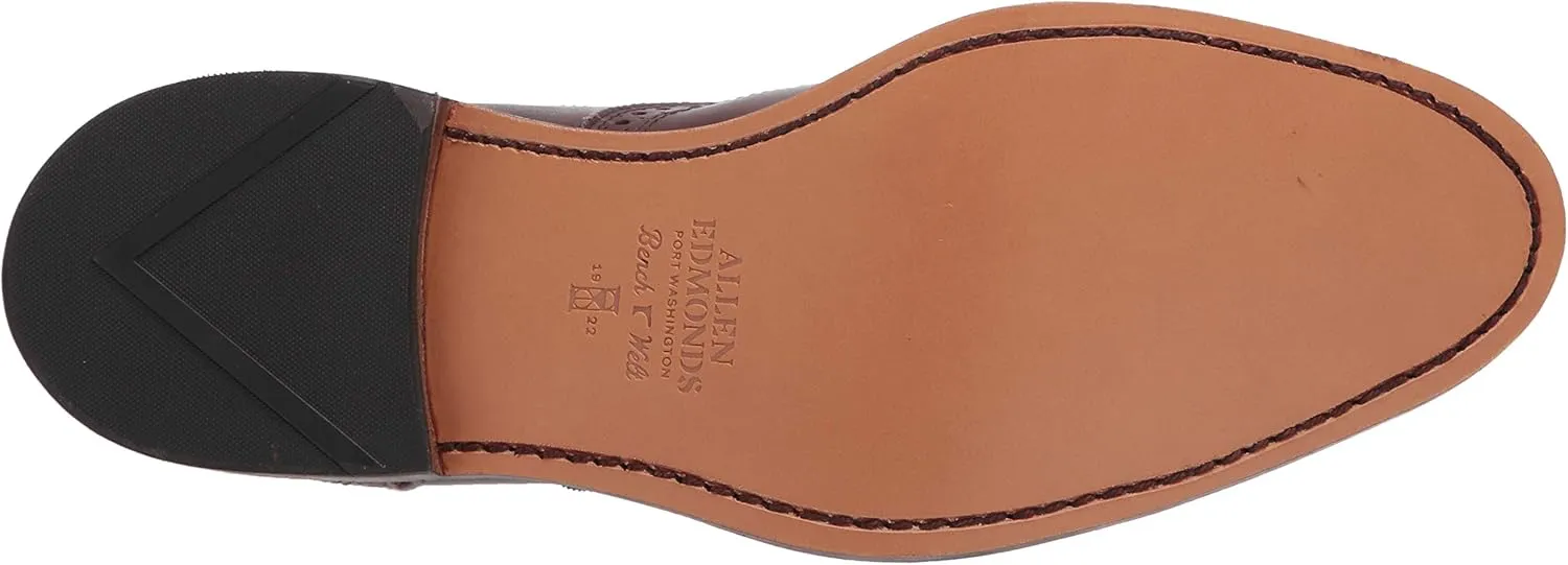 Allen Edmonds Men's Fine Oxford