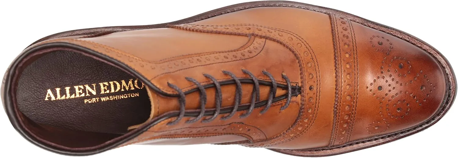 Allen Edmonds Men's Hamilton Wp Oxford Boot