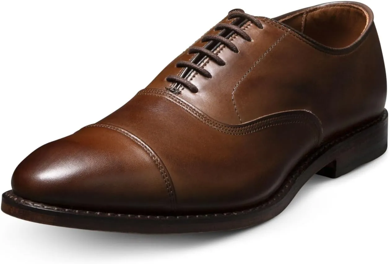 Allen Edmonds Men's Park Avenue Cap-Toe Oxford Dress Shoe