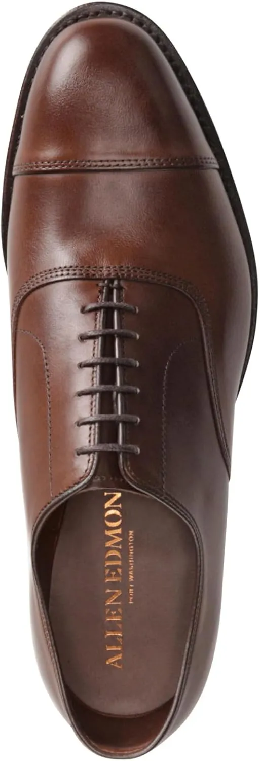 Allen Edmonds Men's Park Avenue Cap-Toe Oxford Dress Shoe