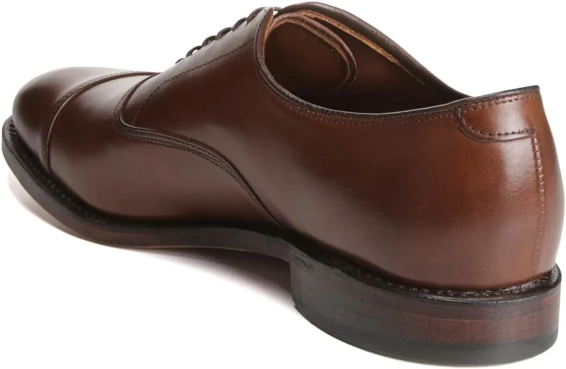 Allen Edmonds Men's Park Avenue Cap-Toe Oxford Dress Shoe