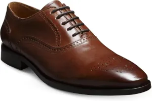 Allen Edmonds Men's Siena Brogue Wingtip Oxford Lace Up