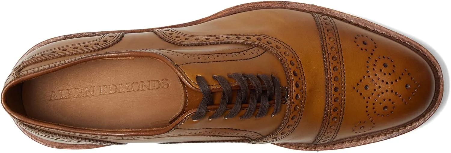 Allen Edmonds Men's Strand Verse Oxford Shoes