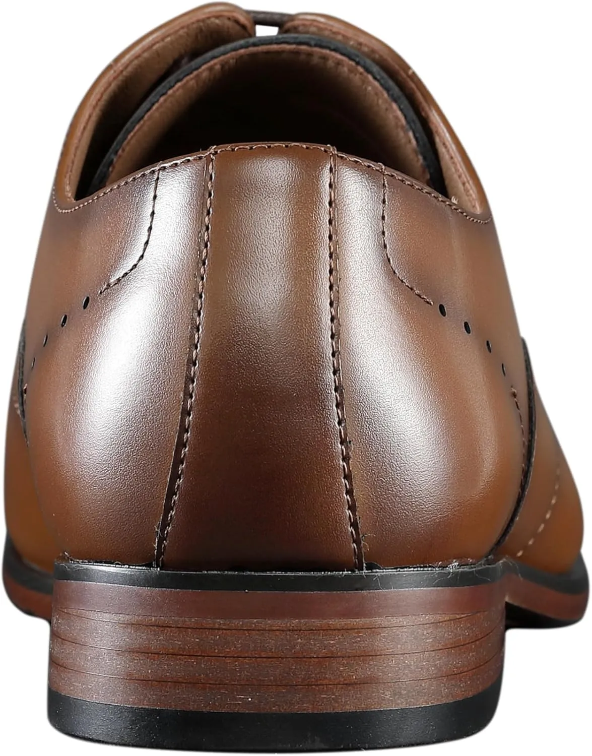 Amali Piedmont - Mens Dress Shoes - Oxford Shoes for Men - Tuxedo Shoes - Lace Up Mens Casual Dress Shoes