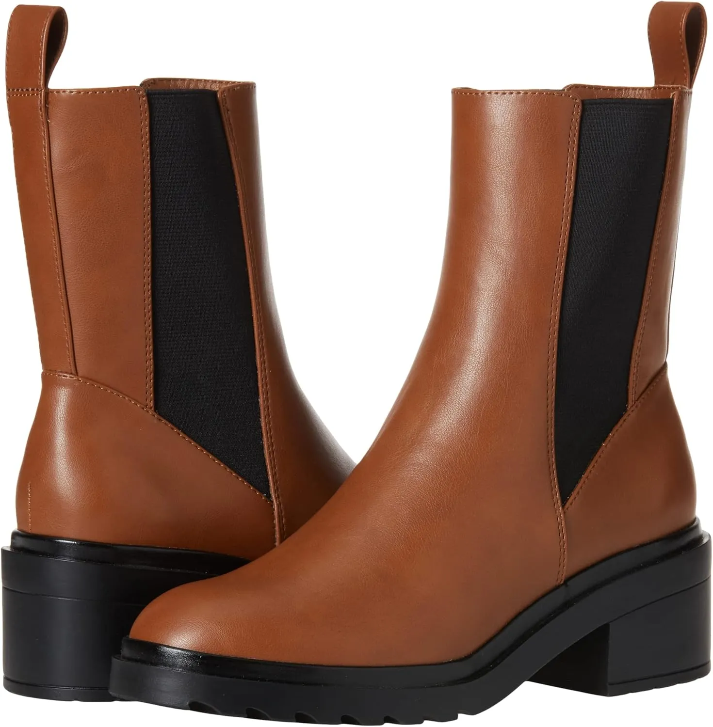 Amazon Essentials Women's Chunky Sole Chelsea Boot