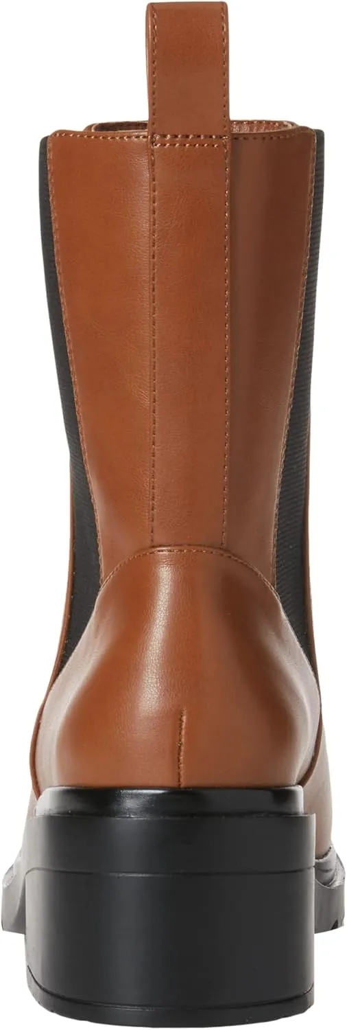 Amazon Essentials Women's Chunky Sole Chelsea Boot