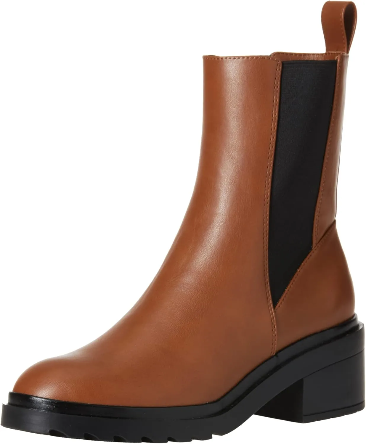 Amazon Essentials Women's Chunky Sole Chelsea Boot