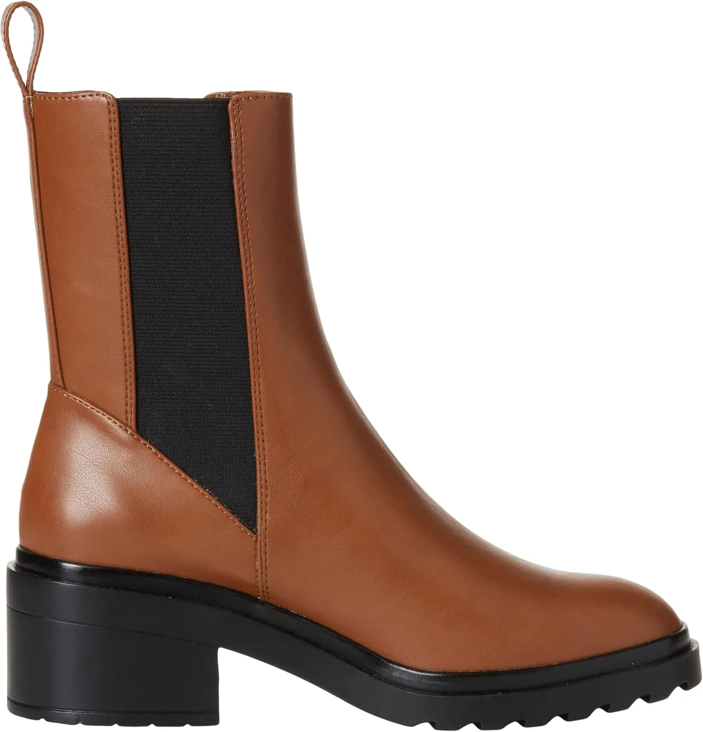 Amazon Essentials Women's Chunky Sole Chelsea Boot