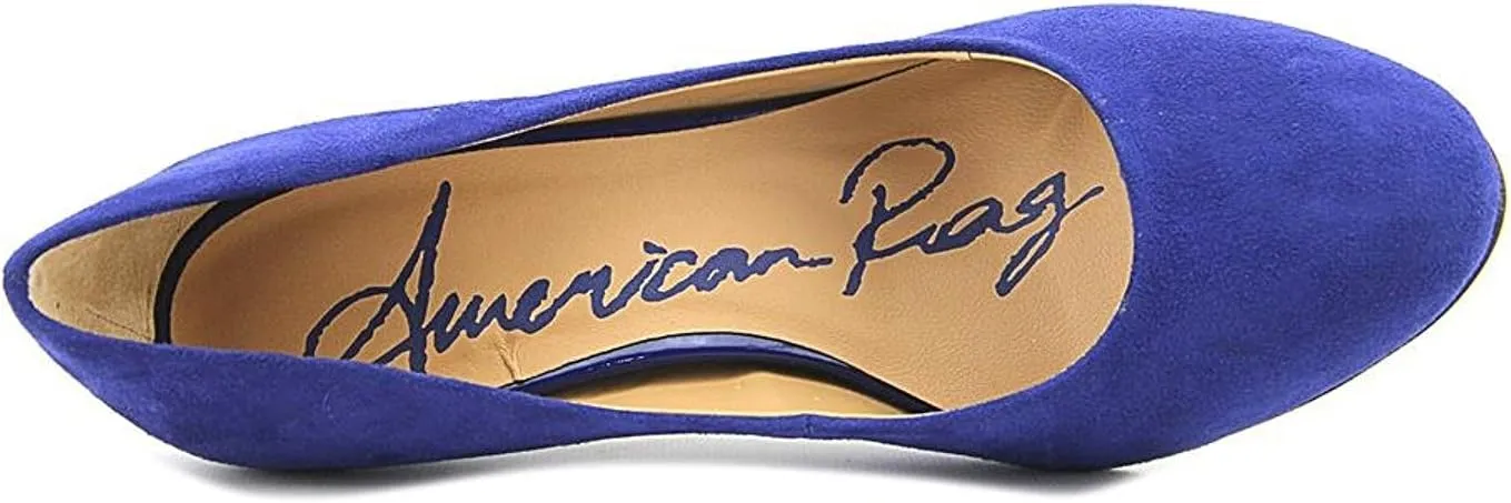 American Rag Womens Felix Closed Toe Classic Pumps
