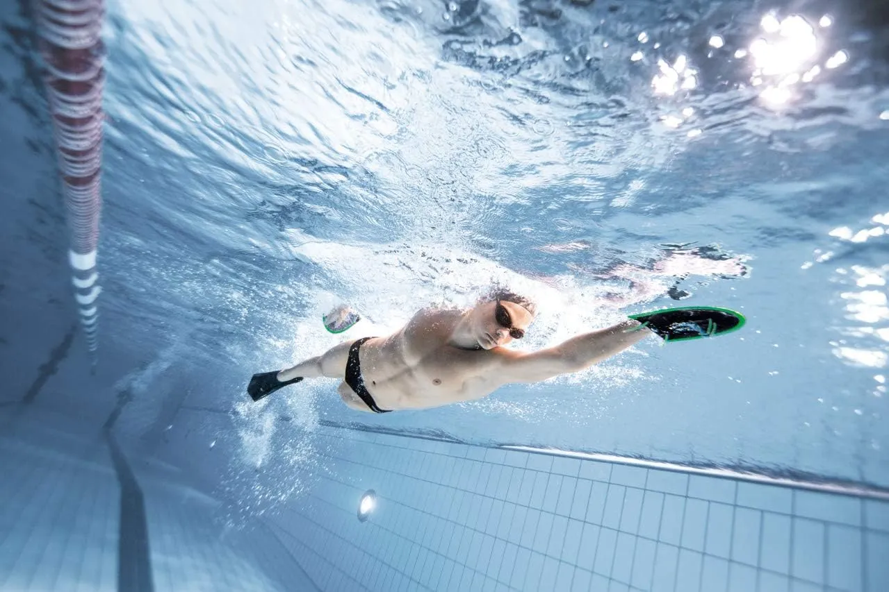 Arena Powerfin Training Fins