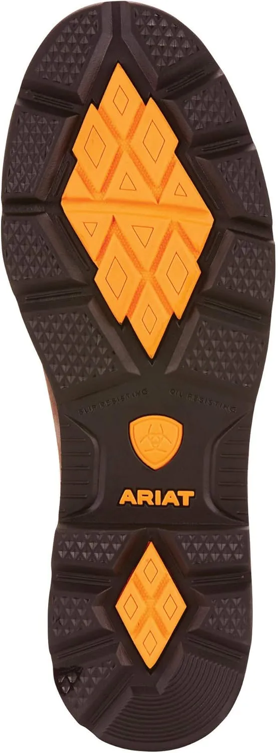 Ariat Men's Groundbreaker Chelsea Waterproof Steel Toe Work Boot