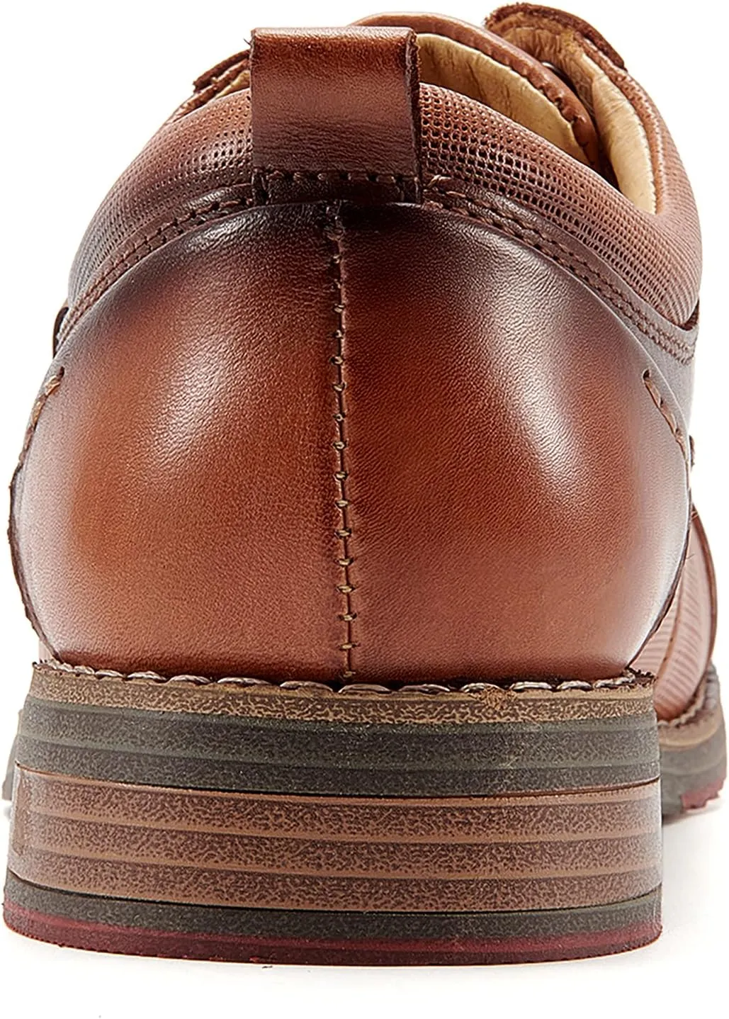 Arkbird Men's Leather Oxford Dress Shoes Stylish Formal Business Shoe for Men
