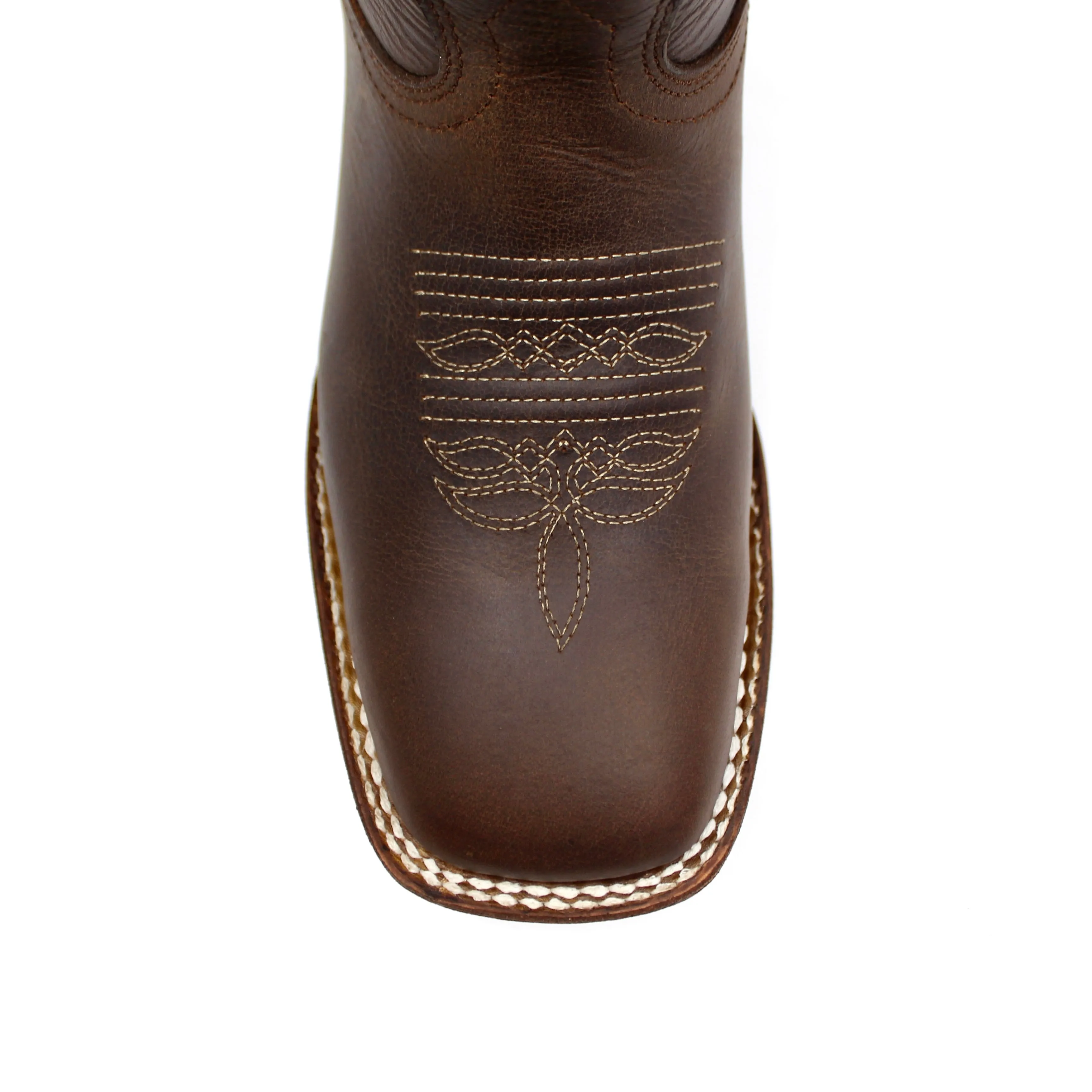 Artillero Texana Liz Square Toe Cowgirl Boot
