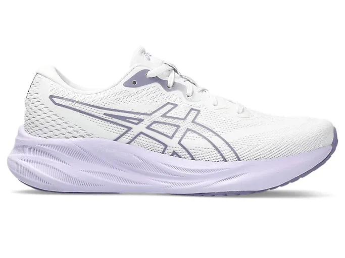 ASICS Gel-Pulse 15 Womens - White / Ash Rock
