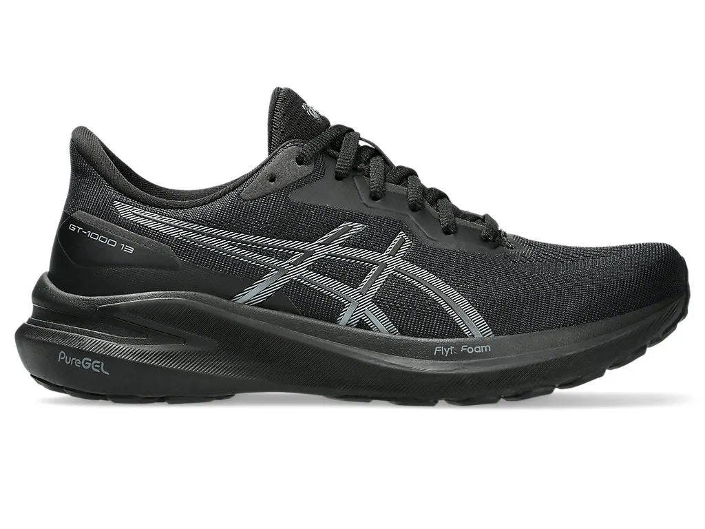 ASICS GT 1000 Women's - Black / Steel Grey