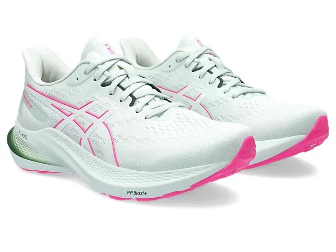 ASICS GT-2000 12 (D) Women's - Pure Aqua / Digital Aqua