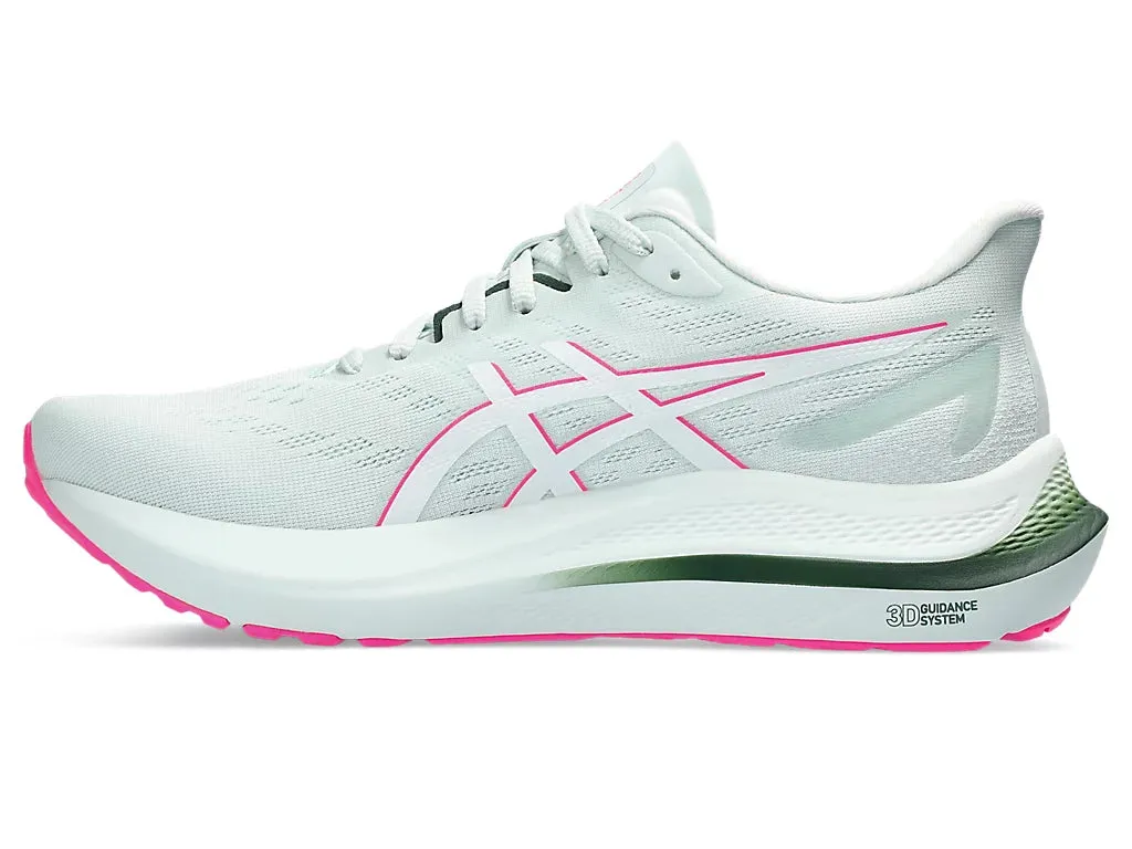 ASICS GT-2000 12 (D) Women's - Pure Aqua / Digital Aqua
