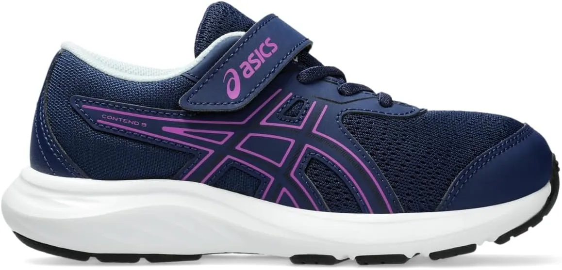 Asics Kid's Contend 9 Pre-School Running Shoes