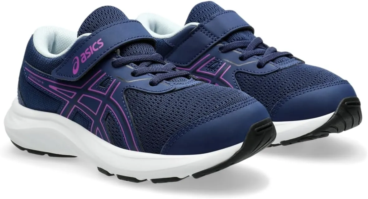 Asics Kid's Contend 9 Pre-School Running Shoes